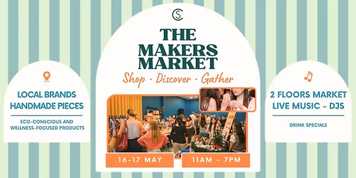 CS - THE MAKERS MARKET
