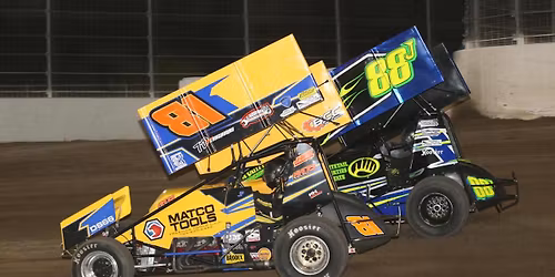 URSS at Dodge City Raceway Park