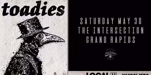 Toadies: The Charmer Tour at The Intersection - Grand Rapids, MI