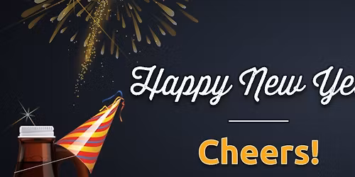 New Years Eve Tasting Event w\/ Potosi AND 50% off pints 10pm-CL