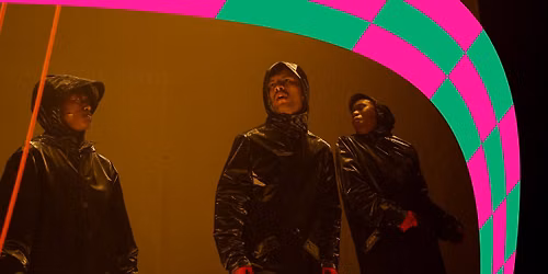 FRANK | Cherish Menzo \/ GRIP & Theater Utrecht i.s.m. Dance On Ensemble