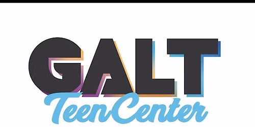 Support the Galt Teen Center- Paint and Sip