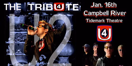 U4 - U2 Tribute Band