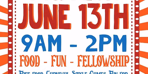 Free Family Fun Fest