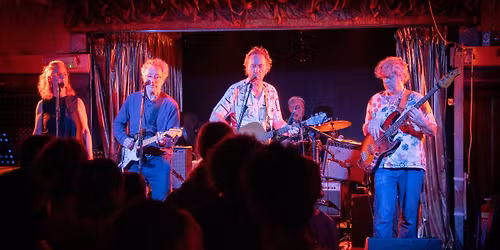 PRETTY TREES (SOUL \/ AMERICANA) - LIVE @ THE OLD LIBRARY BAR - FREE ENTRY