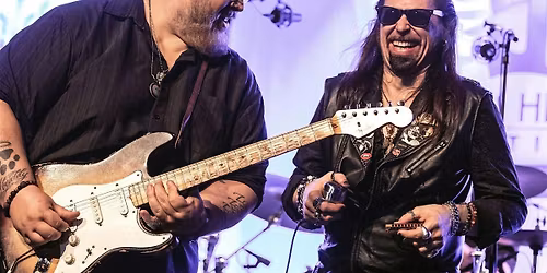 THE NICK MOSS BAND featuring Dennis Gruenling at Mojo's-January 16, 2026