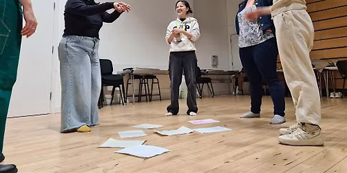 Reparative Creativity: A LNY community fundraiser