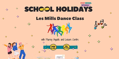 Les Mills Dance Class