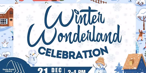 Winter Wonderland Celebration