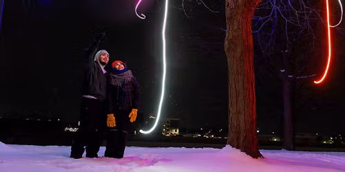 Walking Tours at World of Winter