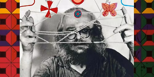 HARRY SMITH'S ALCHEMICAL ABSTRACTIONS feat. DEVENDRA BANHART Live!