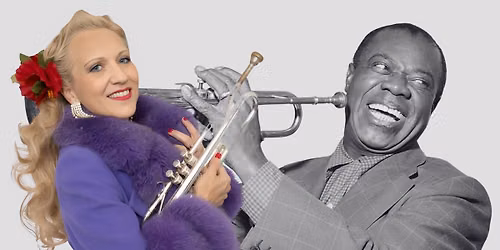 Gunhild Carling & The Wonderful World of Louis Armstrong
