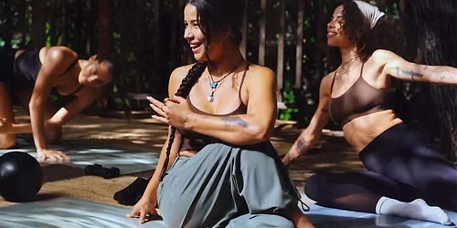 Space to Feel Hoboken; An In-Store Yoga Class & Product Launch