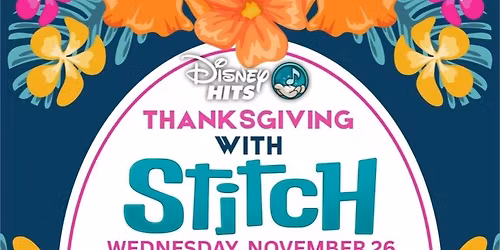 ThanksGiving With Stitch Skate