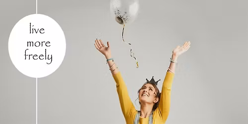 Half Day Retreat: The Power of Letting Go