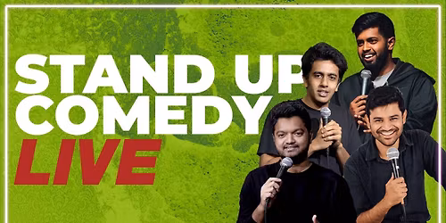 Stand Up Comedy Live