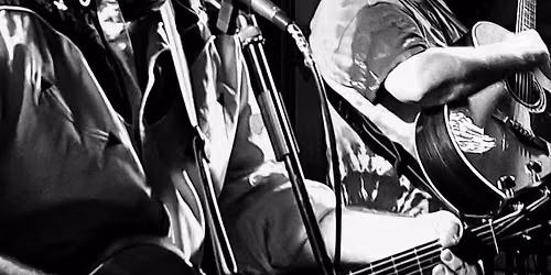 Lee Sellars and Terry Wood @ the Tool Shed