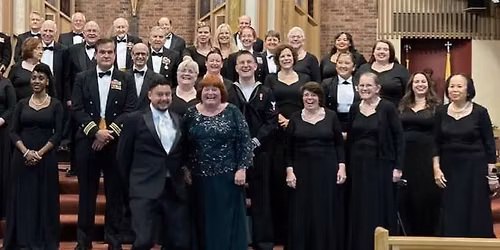 48th Annual Newport Navy Choristers "Christmas in Song" Concert