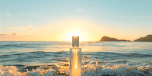 Discover the Ocean of Taiwan - DIY your ocean scented room spray