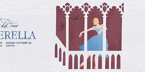 Ballet La Crosse presents Cinderella