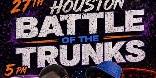 Battle of the Trunks