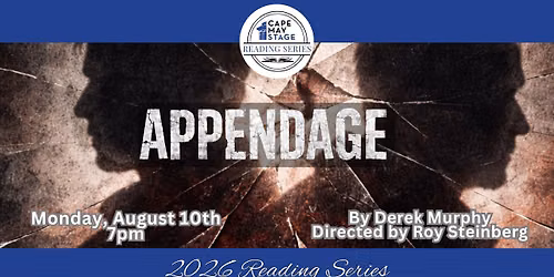 DRAMATIC READING of  Appendage