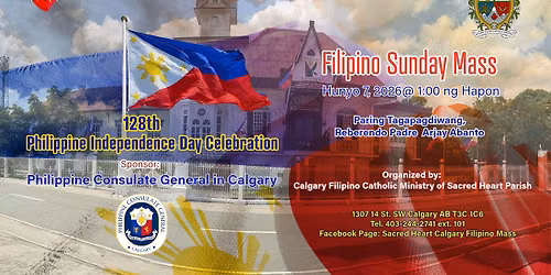 128th Philippine Independence Day Celebration
