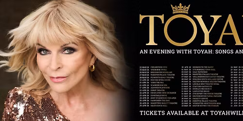 An Evening with Toyah : Songs and Stories