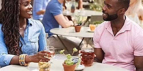 Ottawa Black Singles Caf\u00e9 26-49: Dessert Lovers