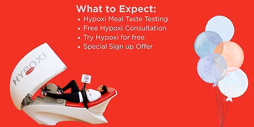 HYPOXI Open Day