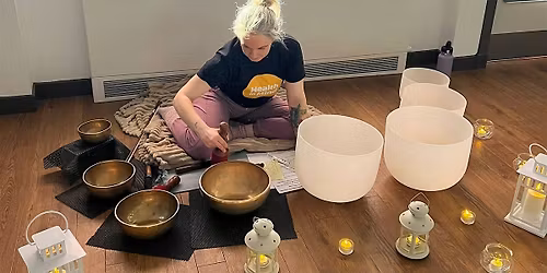 Group Soundbath Session