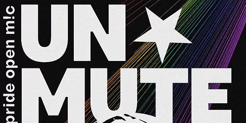 Unmute: Pride edition [NL & EN]