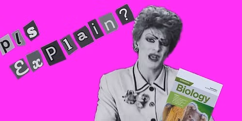 HANDS OFF THE ANTI-DISCRIMINATION ACT! COUNTER PROTEST PAULINE HANSON