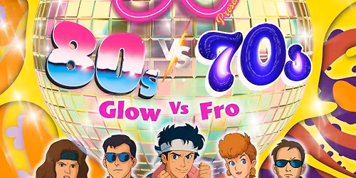 NEVER ENDING 80s v 70s - Wenty Leagues 