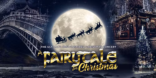 A Fairytale For Christmas | V\u00e4ster\u00e5s