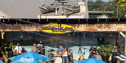 Almost There @ Spikes Beach Grill
