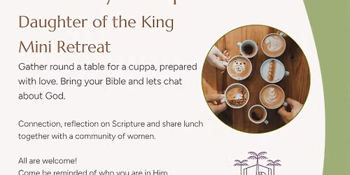 Daughter of the King mini retreat