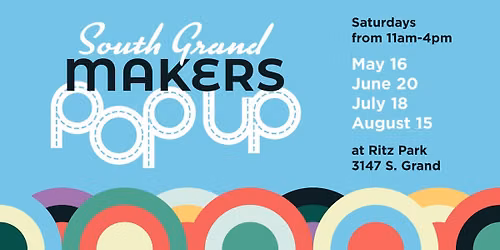 South Grand Makers Pop Up