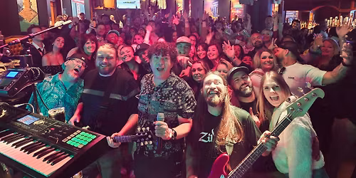 GenFM Rocks the Beach at Harry's!\ud83c\udf0a\ud83c\udfb6\ud83e\udd18