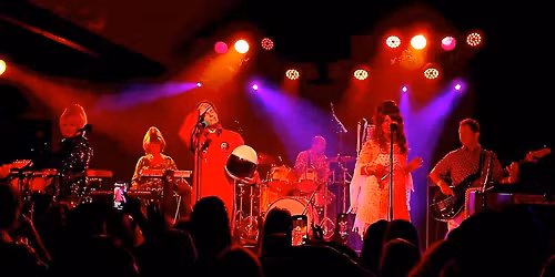 After Holiday Party x Belly Up