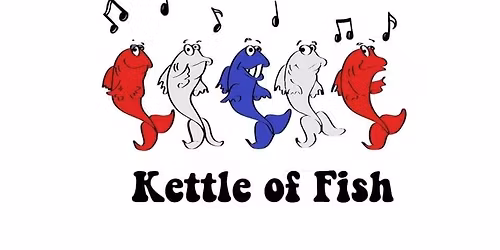 Kettle of Fish 25 year anniversary