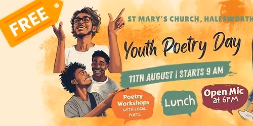 Youth Poetry Day