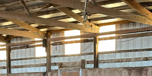Ethos Equine w\/Kathleen Beckham Clinic