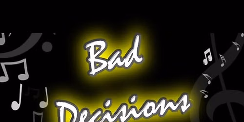 Bad Decisions at American Legion Auxiliary Unit 356 Lynn Haven