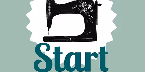 Workshop Start To Sew