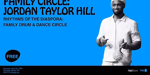 Family Circle: Jordan Taylor Hill