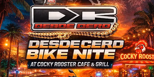 DesdeCero BikeNite (Deltona)