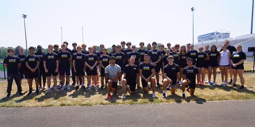 Jacked Javelin Summer Camp