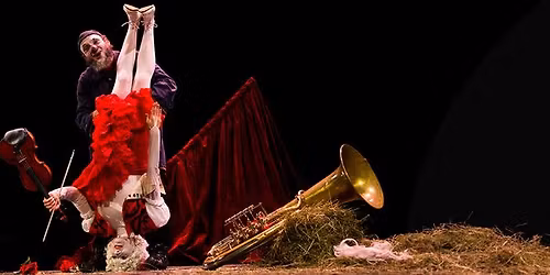 Concerto pour deux clowns 