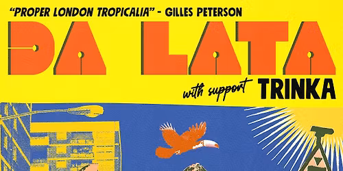 Da Lata at Jazz Cafe